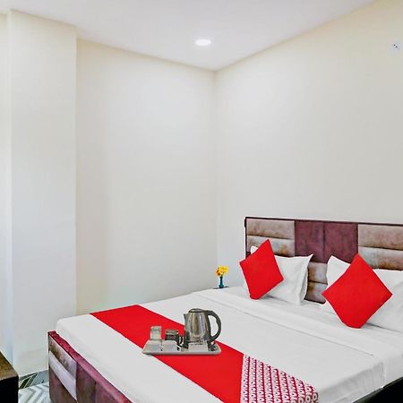 Hotel O Royal Lotus Stay Near Ip Extension Metro Station Nova Deli Exterior foto