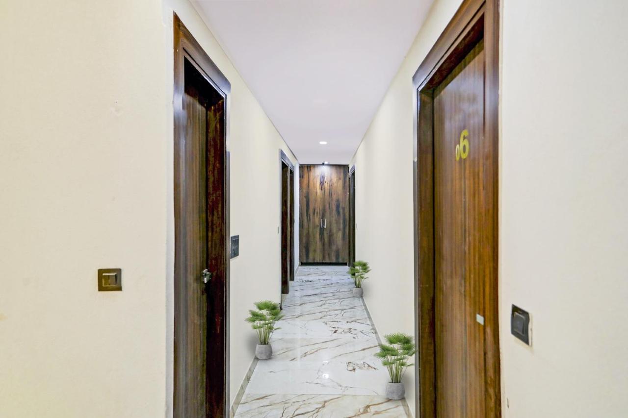 Hotel O Royal Lotus Stay Near Ip Extension Metro Station Nova Deli Exterior foto