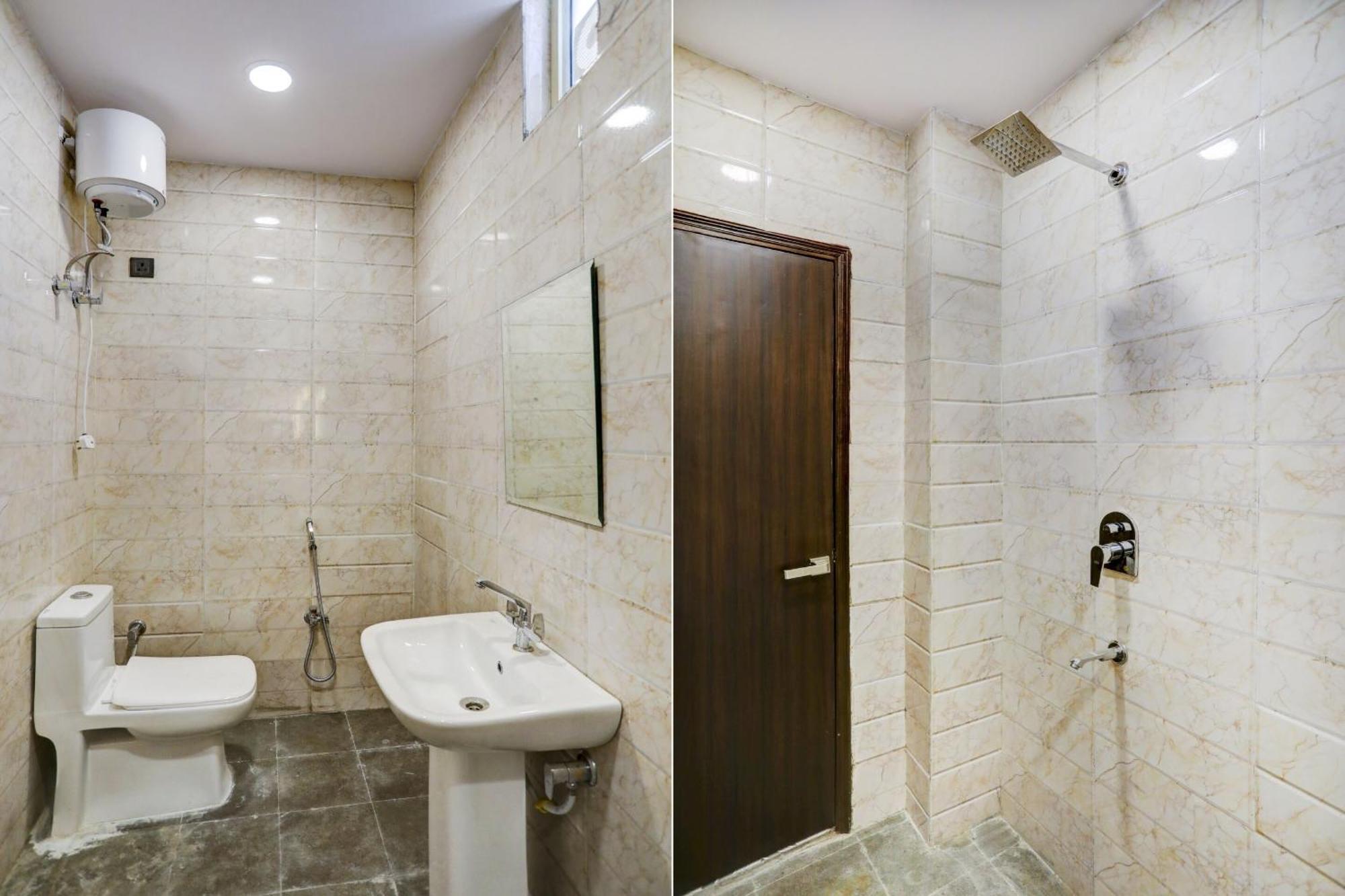 Hotel O Royal Lotus Stay Near Ip Extension Metro Station Nova Deli Exterior foto
