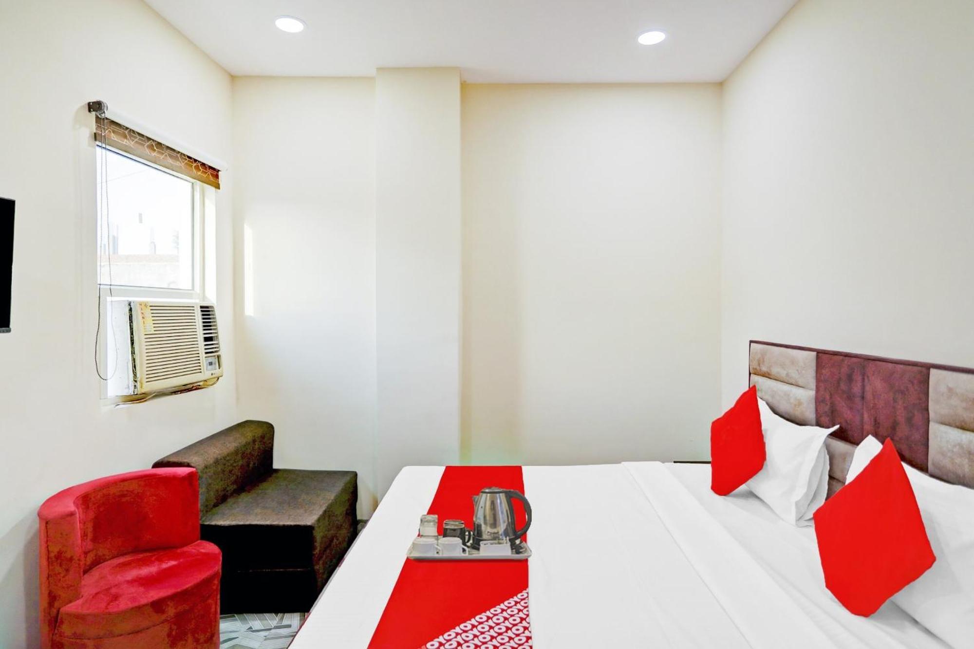 Hotel O Royal Lotus Stay Near Ip Extension Metro Station Nova Deli Exterior foto