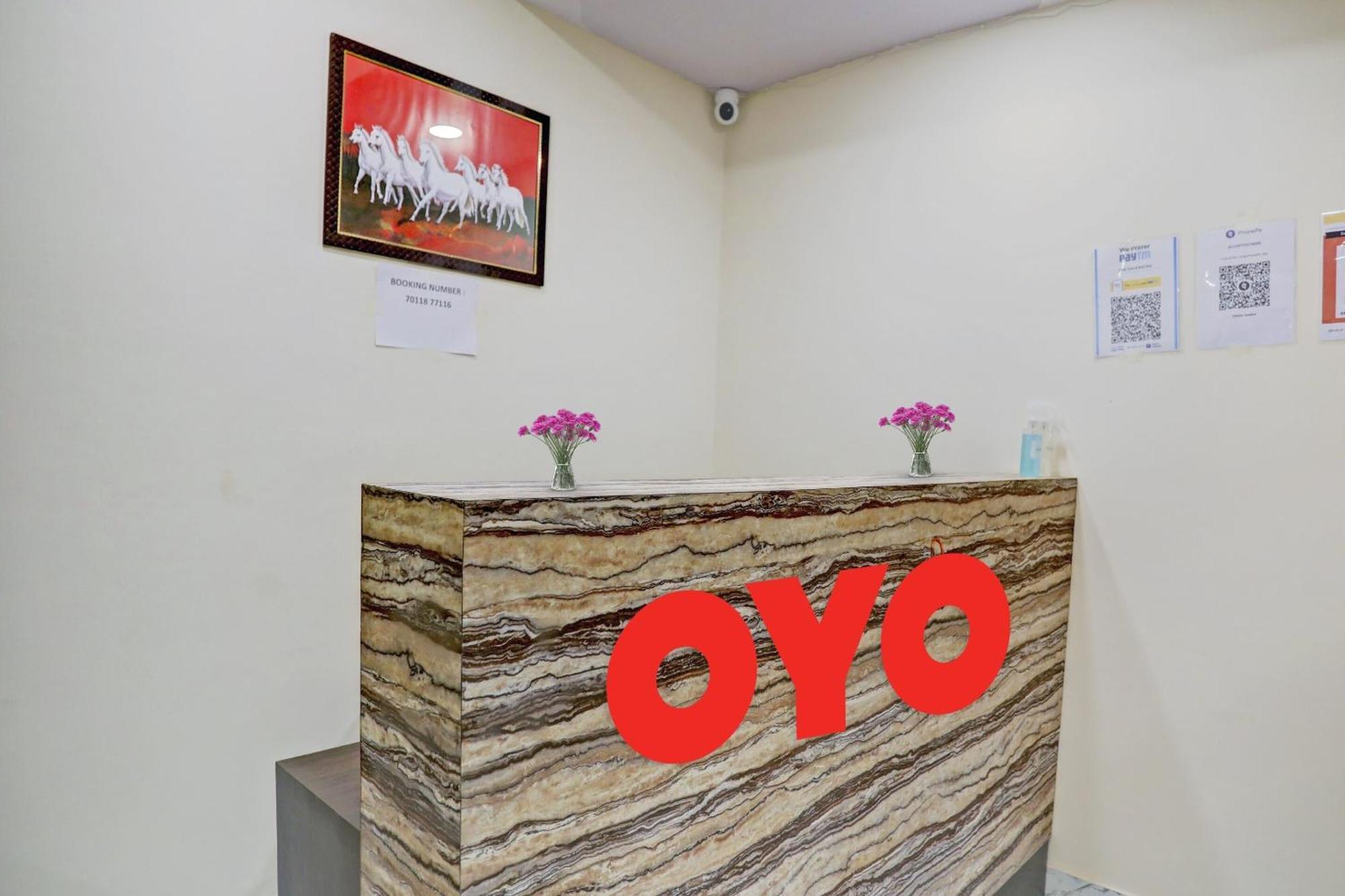 Hotel O Royal Lotus Stay Near Ip Extension Metro Station Nova Deli Exterior foto