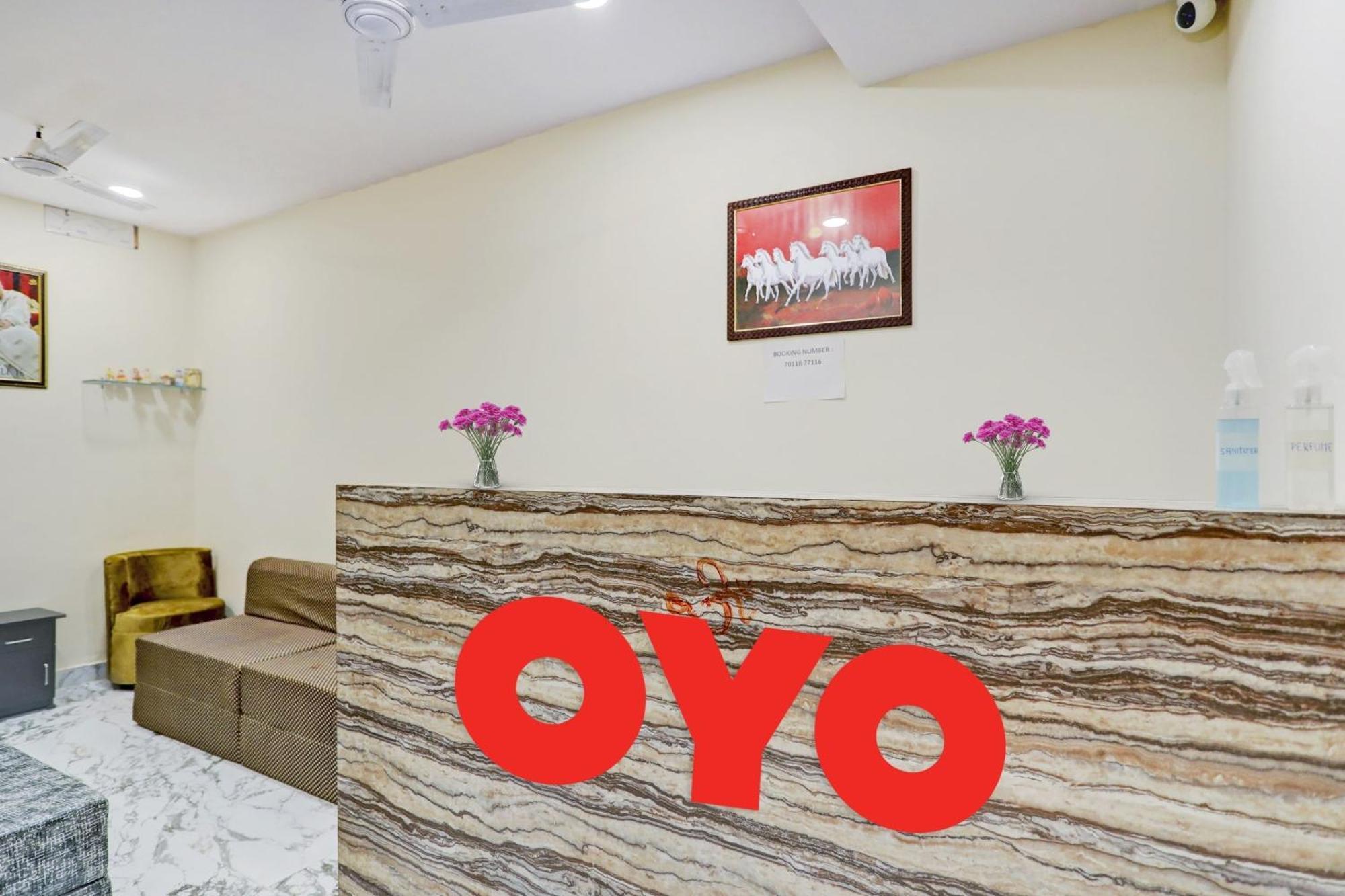 Hotel O Royal Lotus Stay Near Ip Extension Metro Station Nova Deli Exterior foto