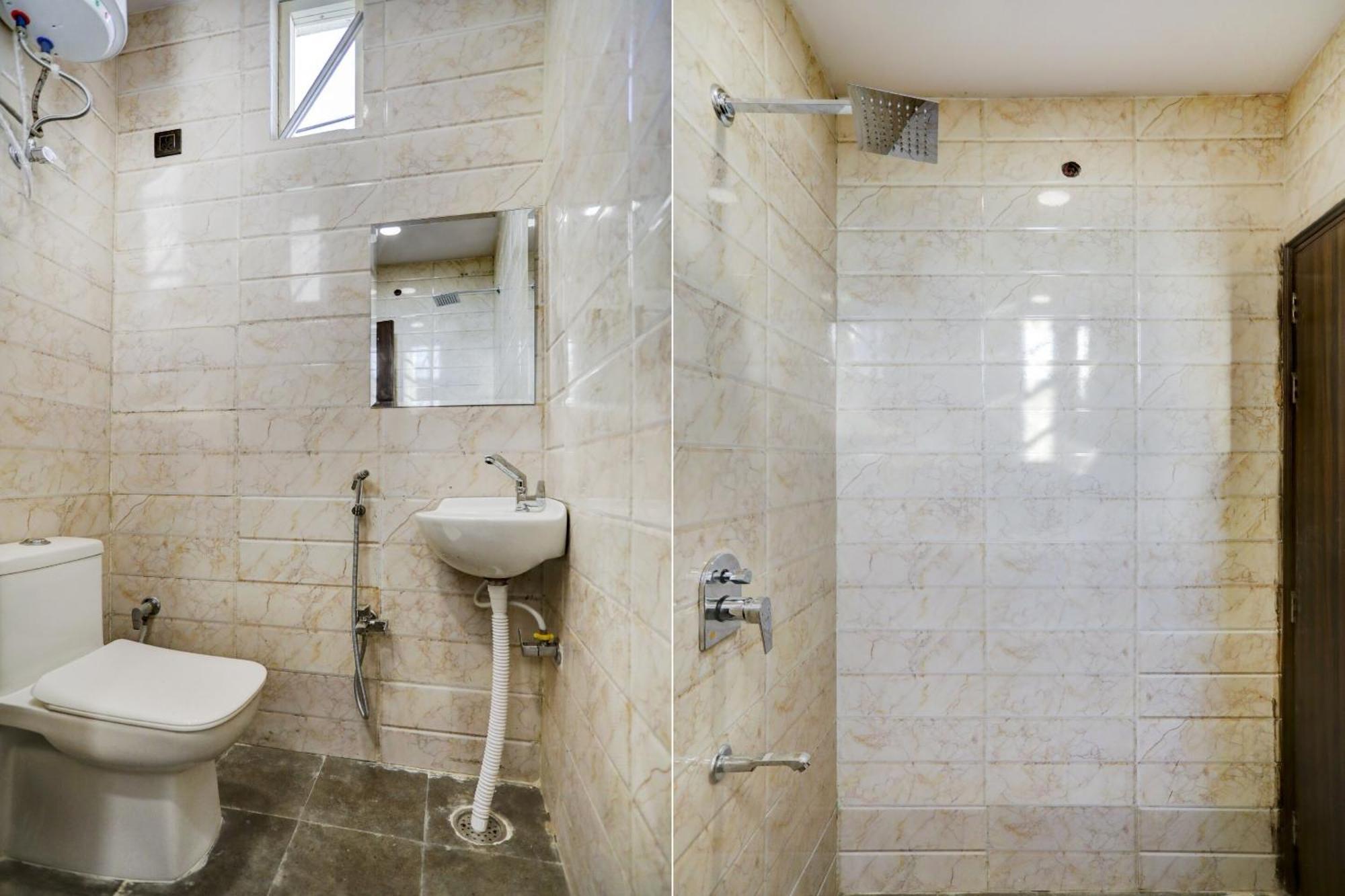 Hotel O Royal Lotus Stay Near Ip Extension Metro Station Nova Deli Exterior foto